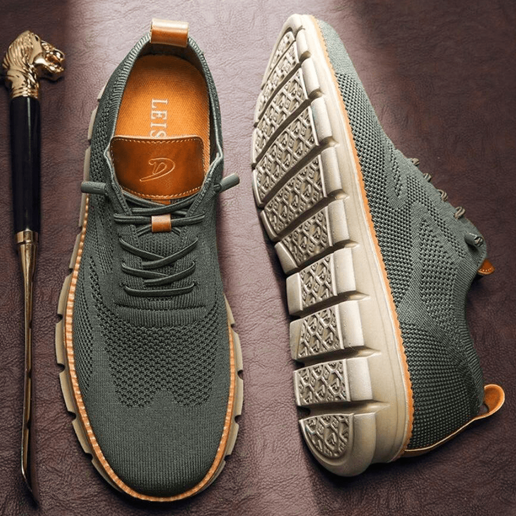 Comfort Step | Ultimate Comfortable Support Shoes for Men