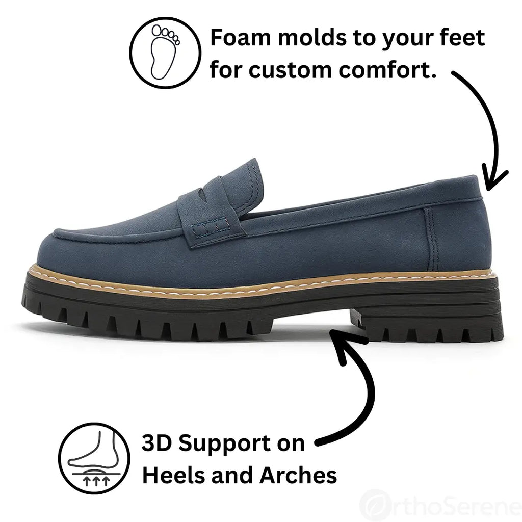 Comfort Step | Women’s Orthopaedic Comfort Shoes