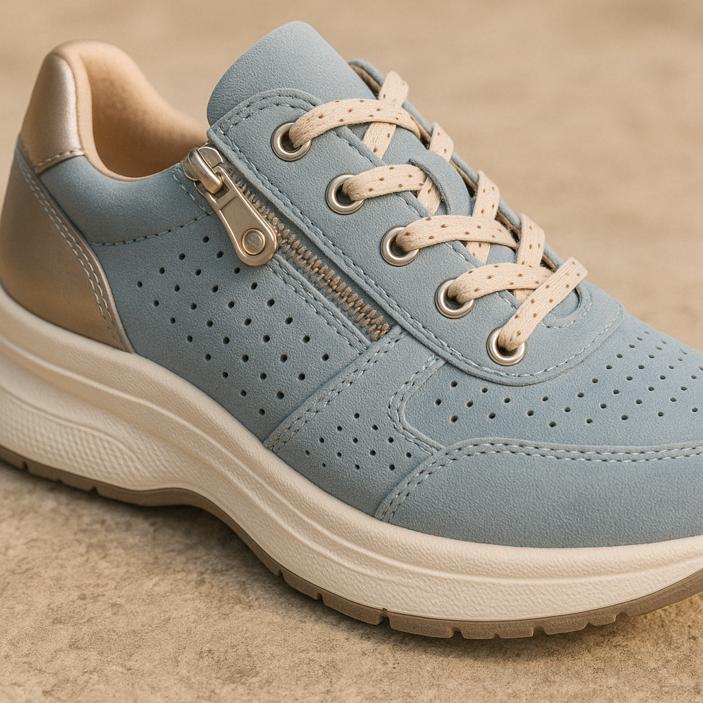 Comfort Step | Orthopaedic Walking Shoes for Women