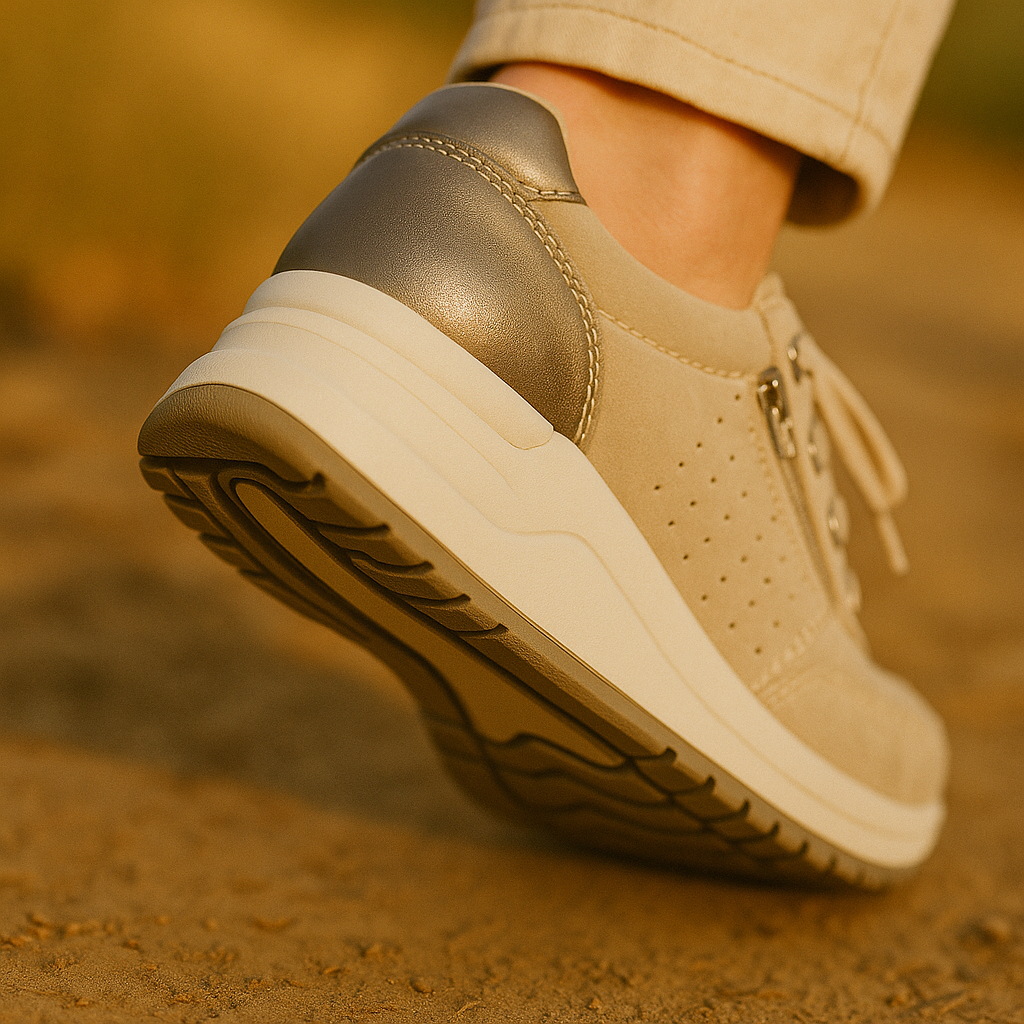 Comfort Step | Orthopaedic Walking Shoes for Women