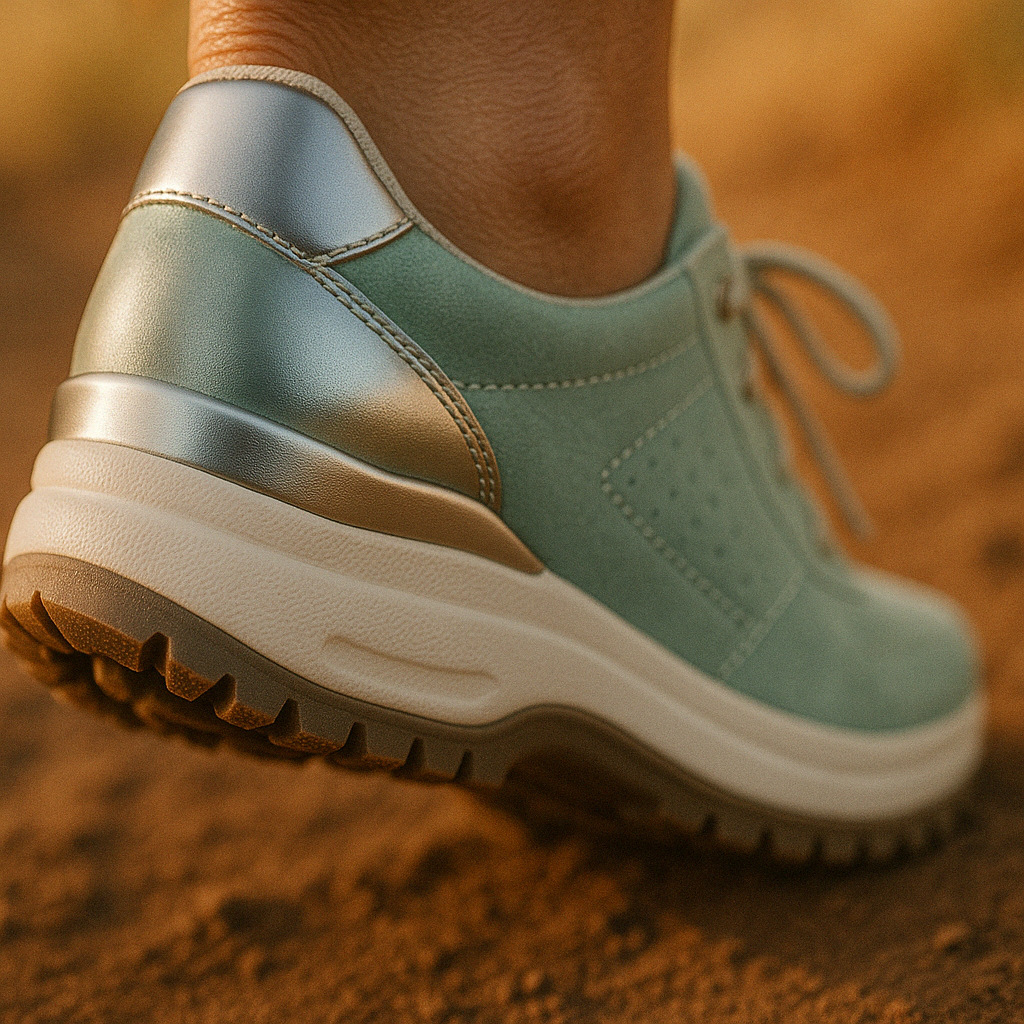 Comfort Step | Orthopaedic Walking Shoes for Women