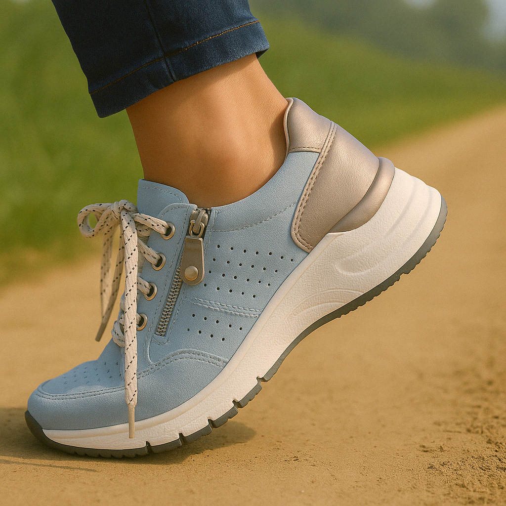 Comfort Step | Orthopaedic Walking Shoes for Women