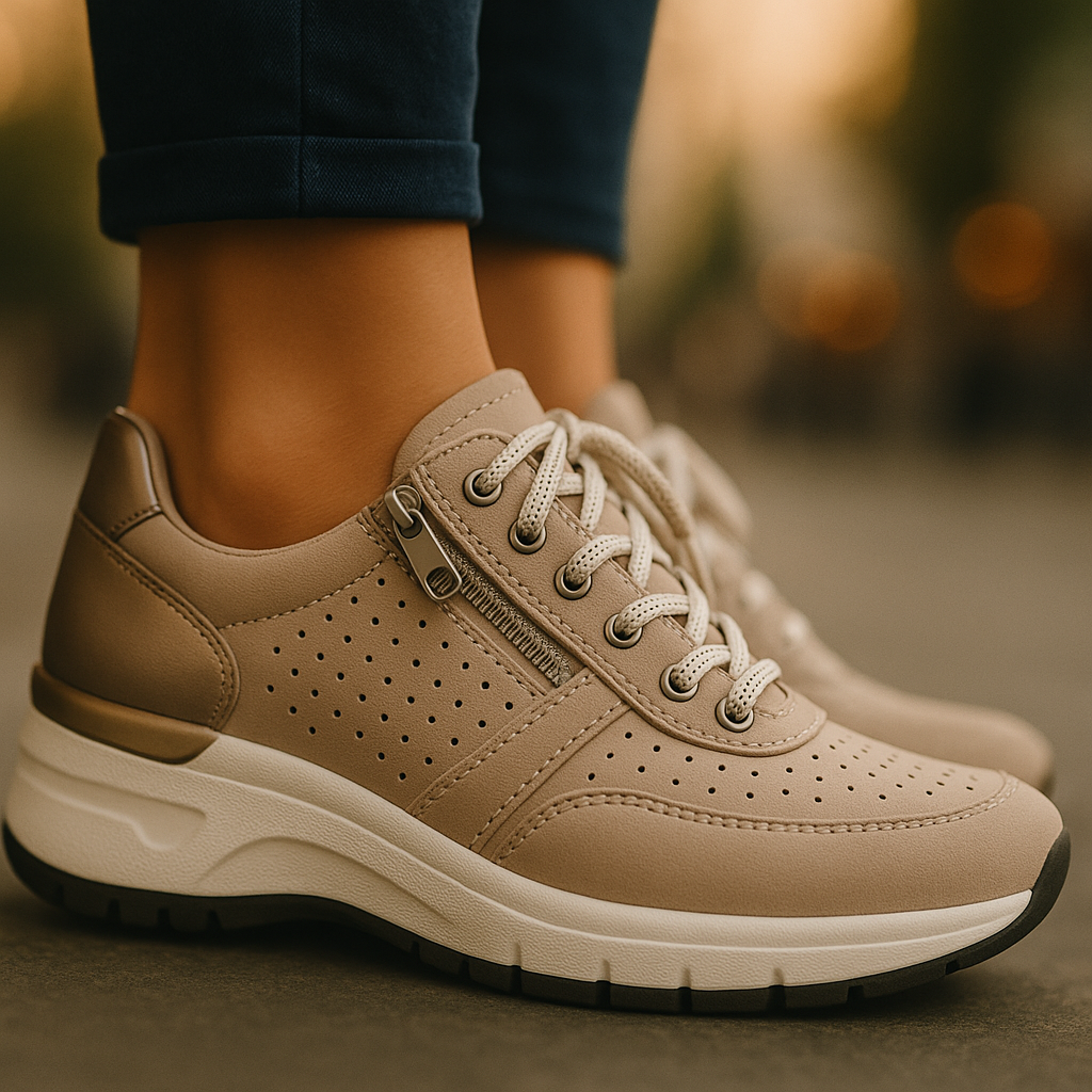 Comfort Step | Orthopaedic Walking Shoes for Women