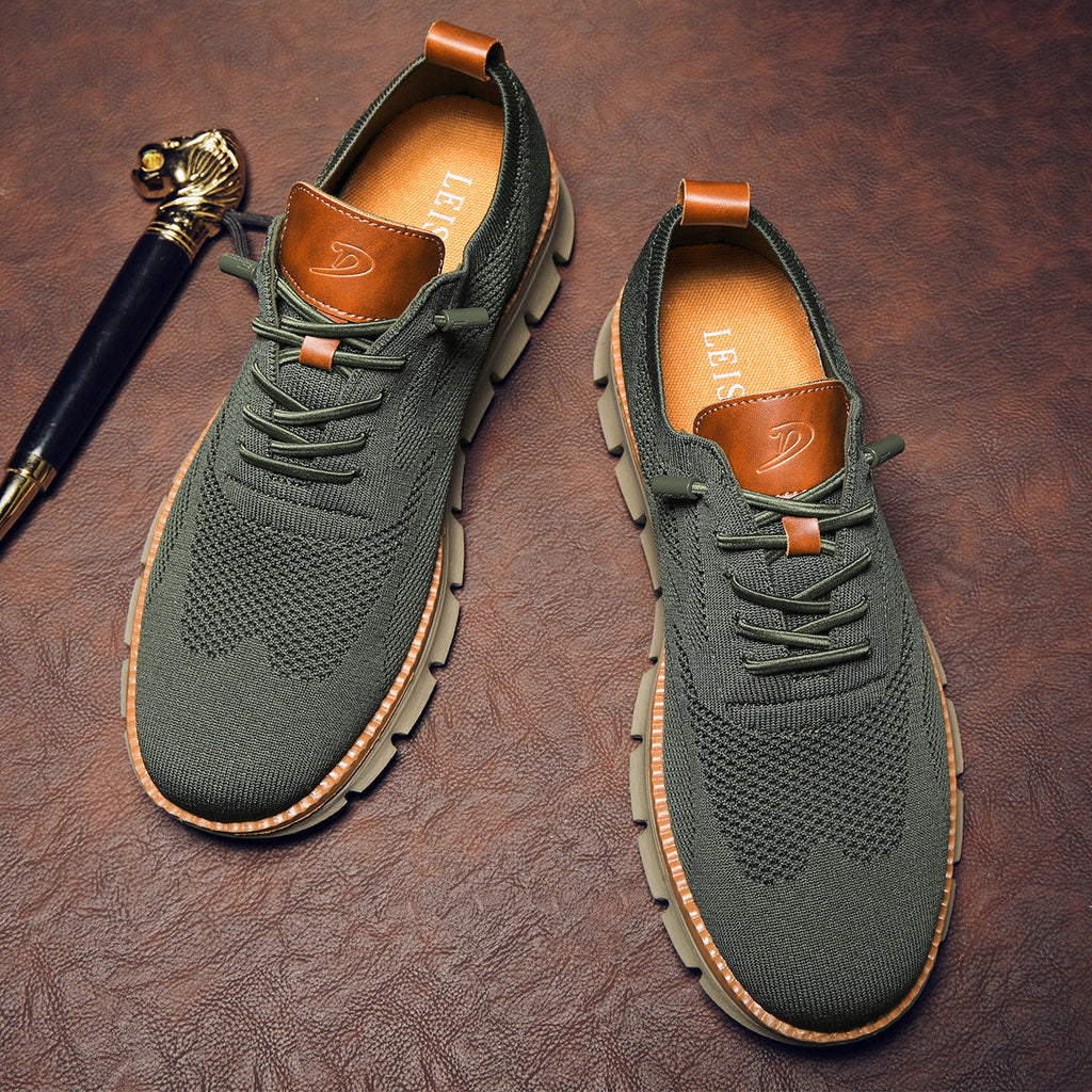 Comfort Step | Ultimate Comfortable Support Shoes for Men