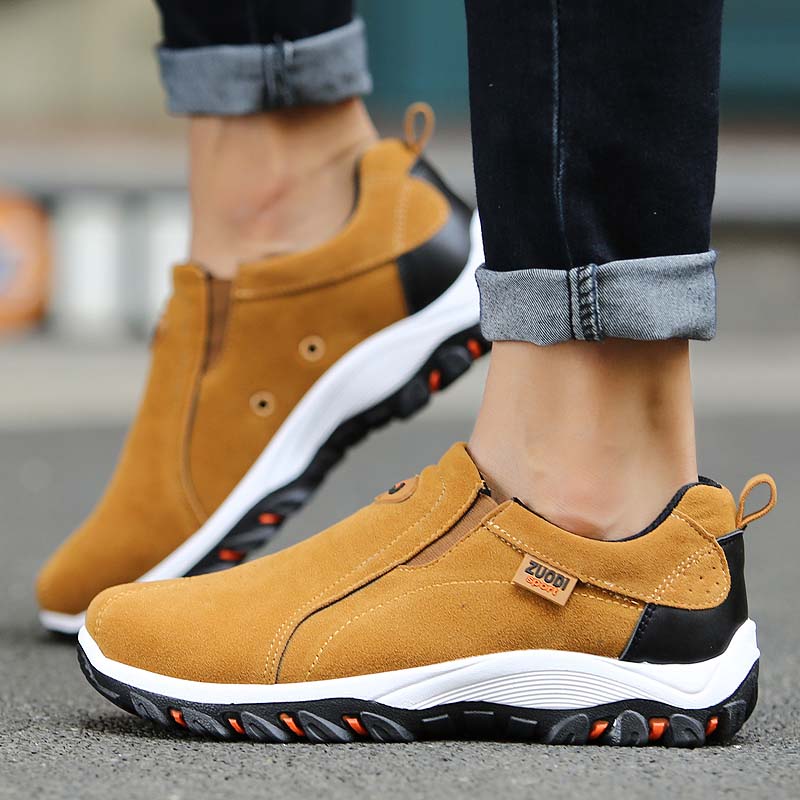 Comfort Step | Outdoor Support Shoes