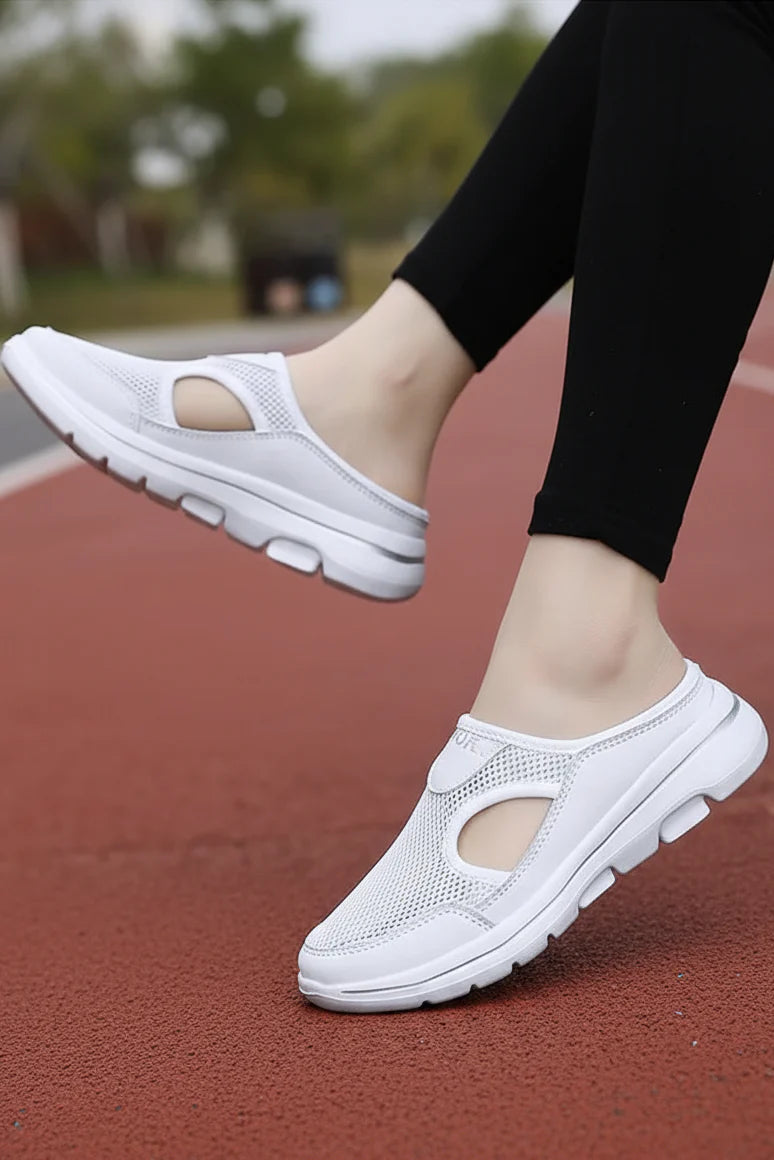 Comfort Step | Lightweight Orthopedic Slippers for Women with Airy Support