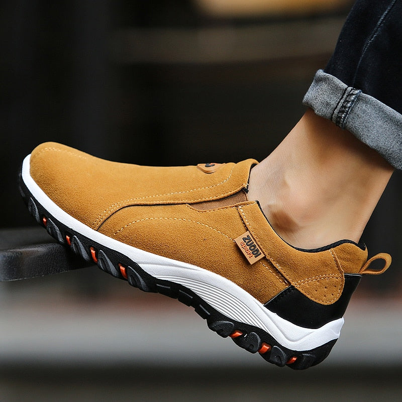 Comfort Step | Outdoor Support Shoes