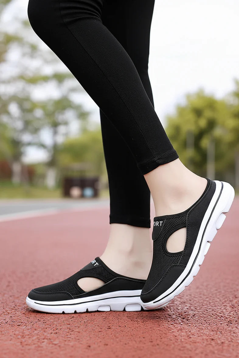 Comfort Step | Lightweight Orthopedic Slippers for Women with Airy Support