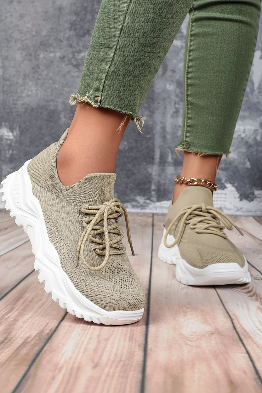 Comfort Step | Airstyle Women’s Comfort Sneakers