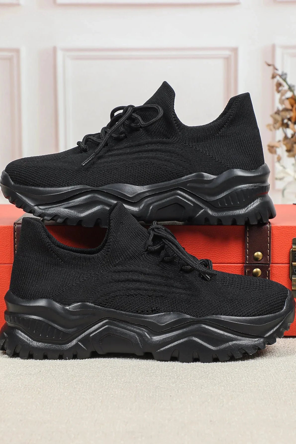Comfort Step | Airstyle Women’s Comfort Sneakers