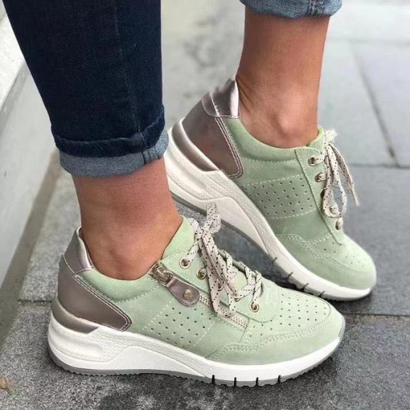 Comfort Step | Orthopaedic Walking Shoes for Women