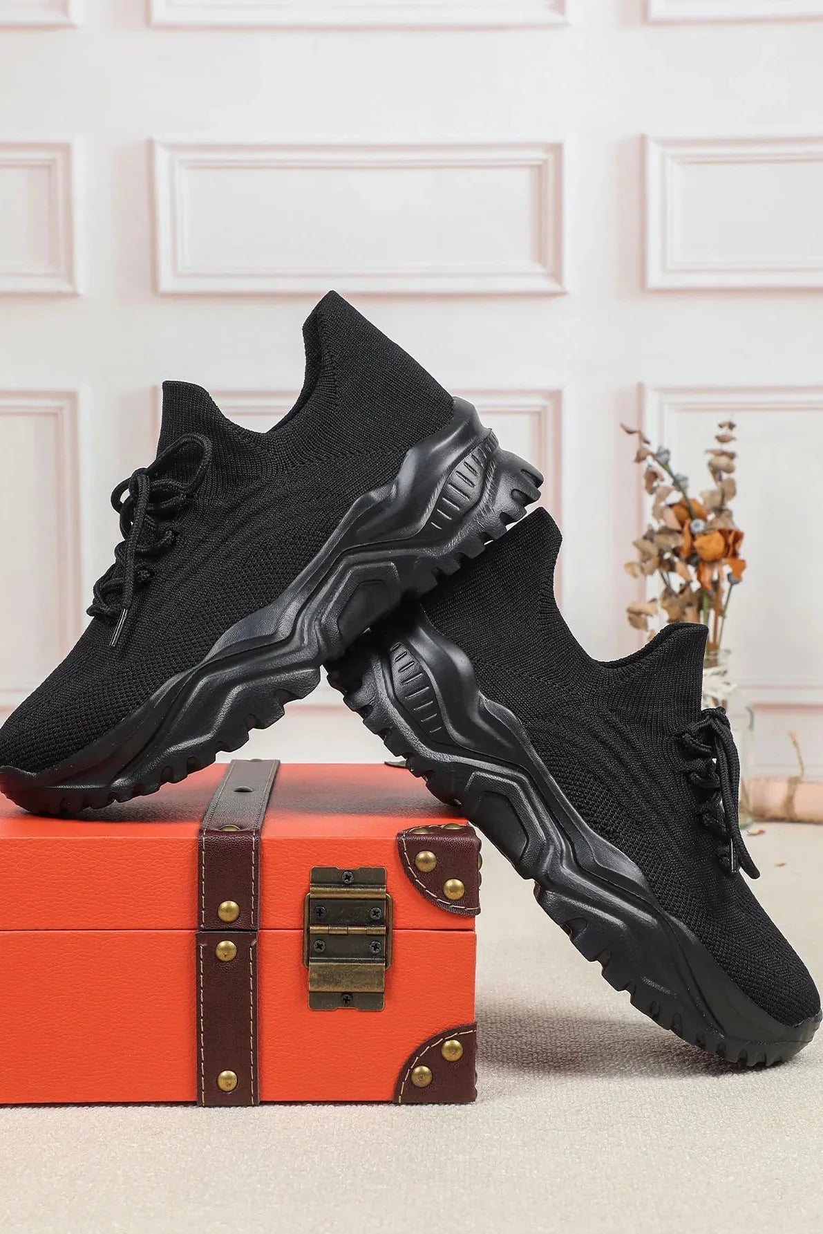 Comfort Step | Airstyle Women’s Comfort Sneakers