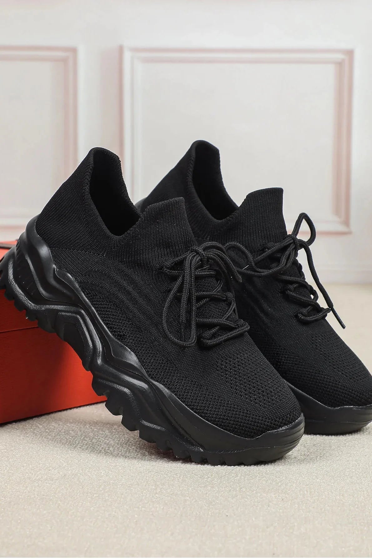Comfort Step | Airstyle Women’s Comfort Sneakers