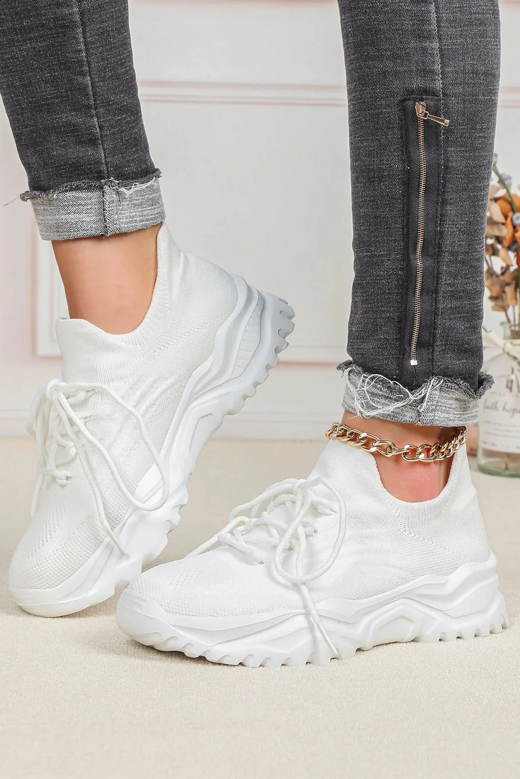 Comfort Step | Airstyle Women’s Comfort Sneakers