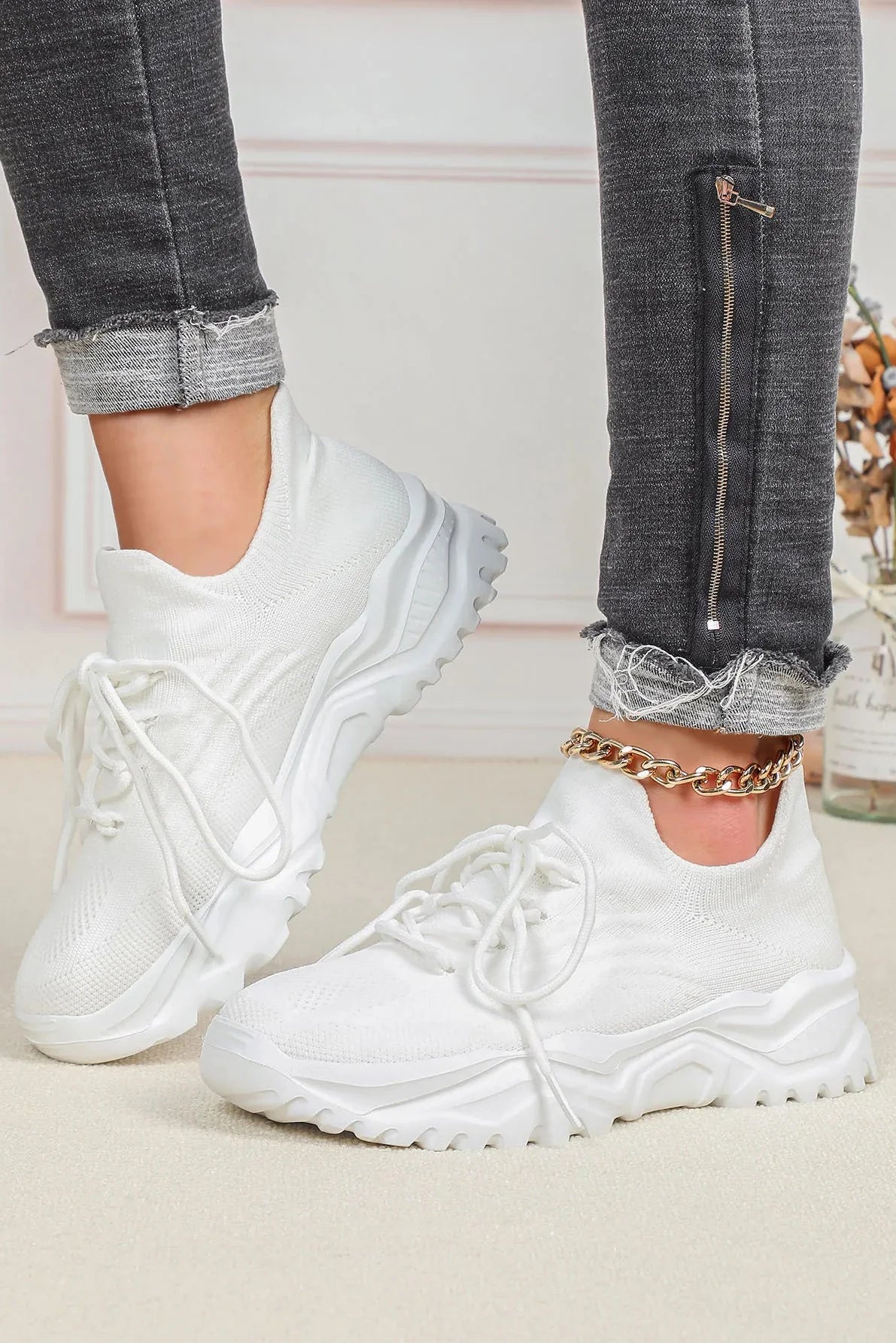 Comfort Step | Airstyle Women’s Comfort Sneakers