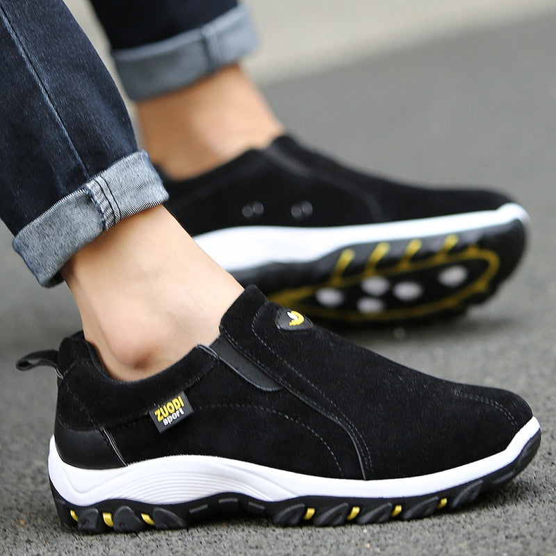 Comfort Step | Outdoor Support Shoes