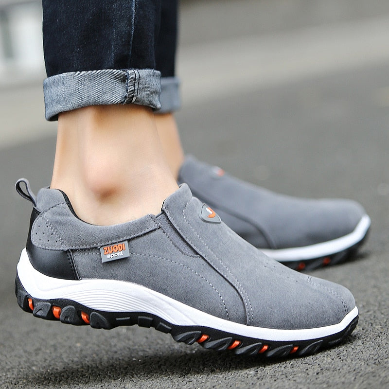 Comfort Step | Outdoor Support Shoes