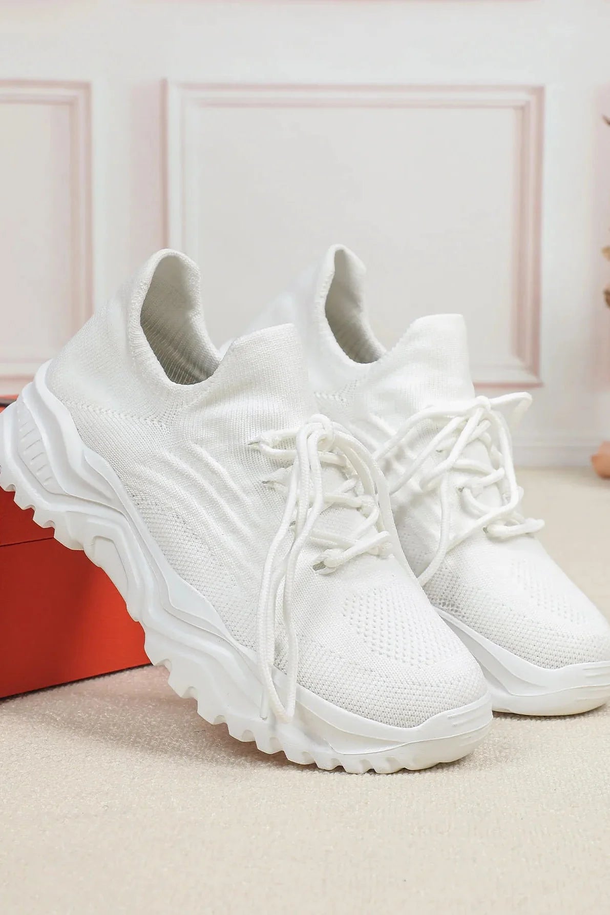 Comfort Step | Airstyle Women’s Comfort Sneakers