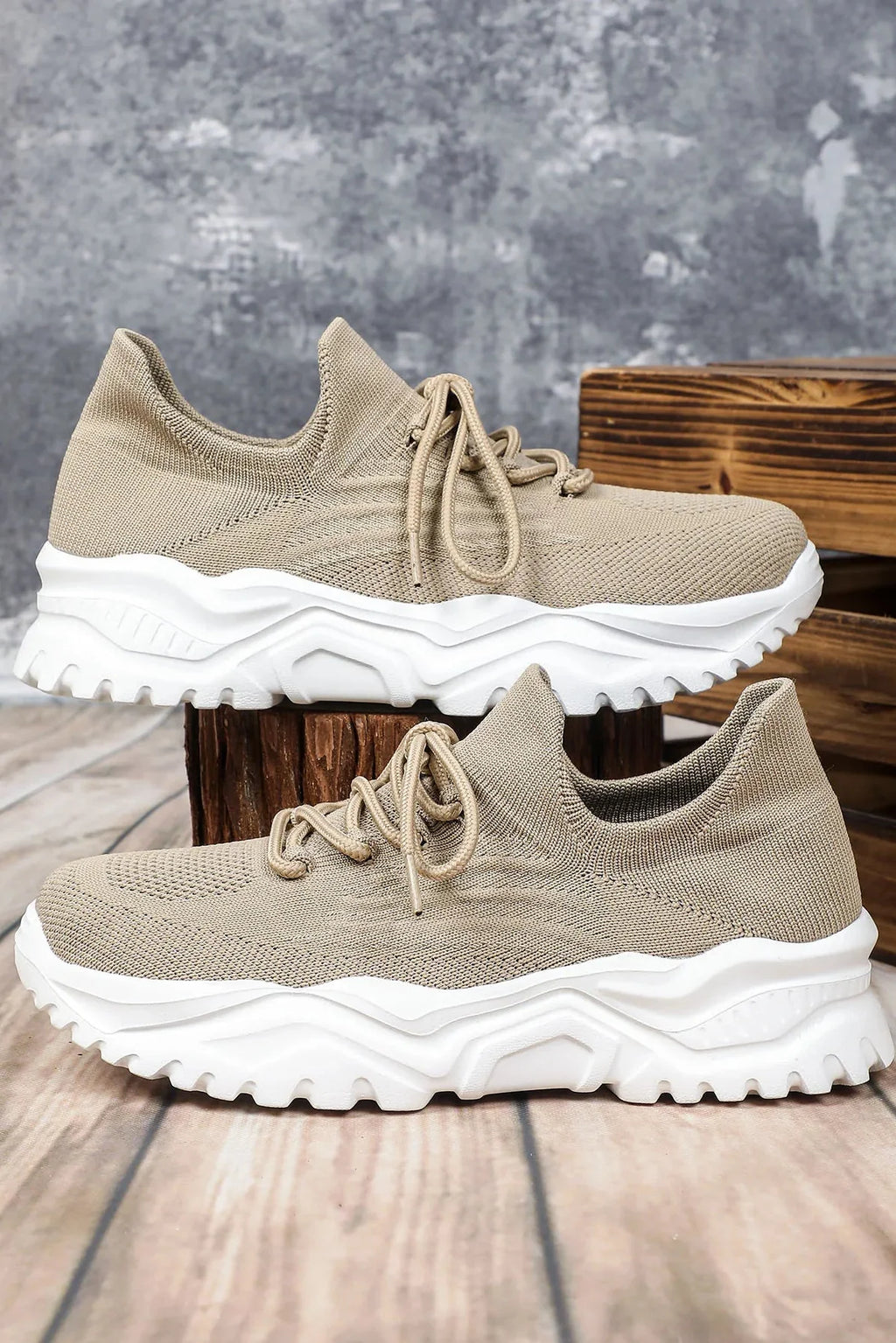 Comfort Step | Airstyle Women’s Comfort Sneakers