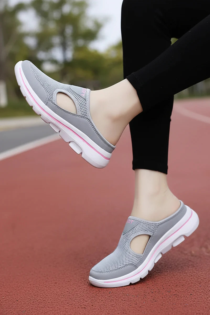Comfort Step | Lightweight Orthopedic Slippers for Women with Airy Support