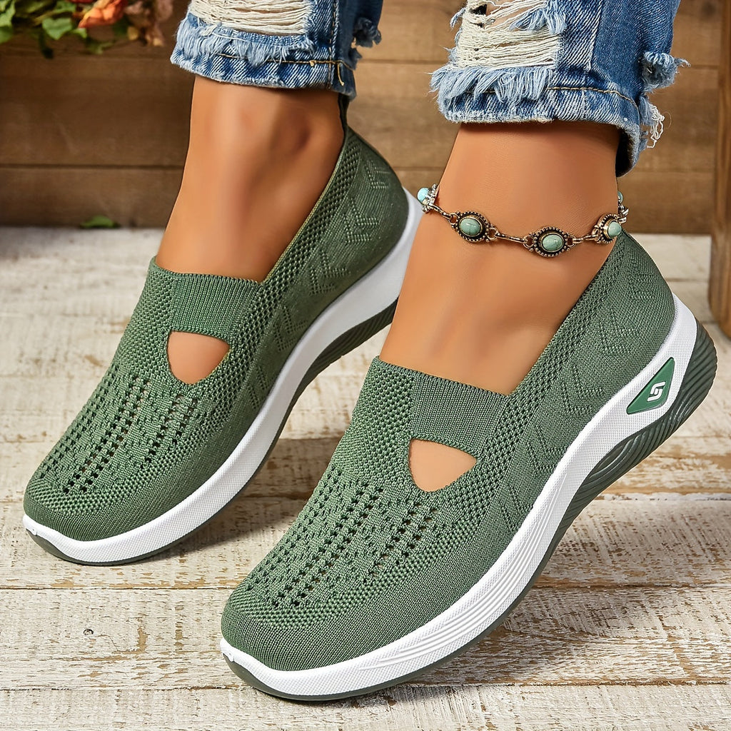Comfort Step | Slip-On Comfort Shoes for Women