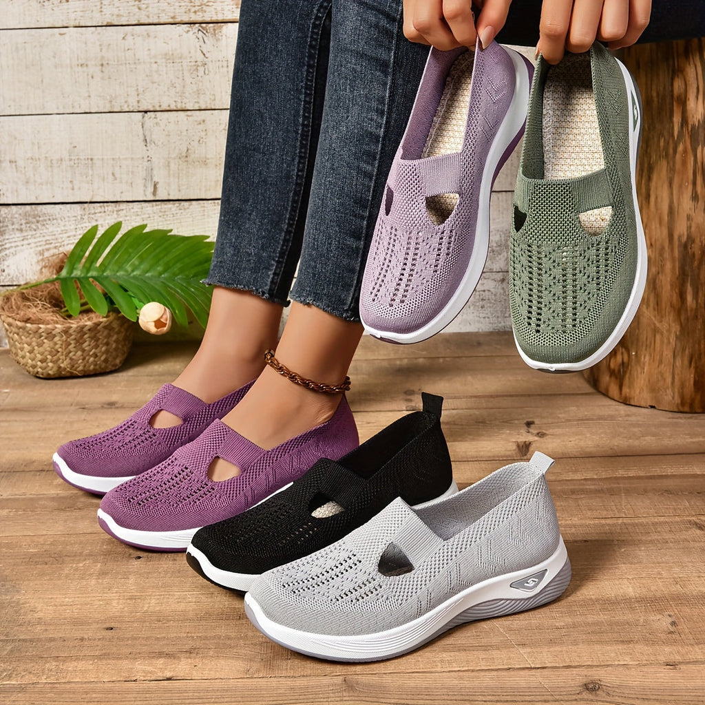 Comfort Step | Slip-On Comfort Shoes for Women
