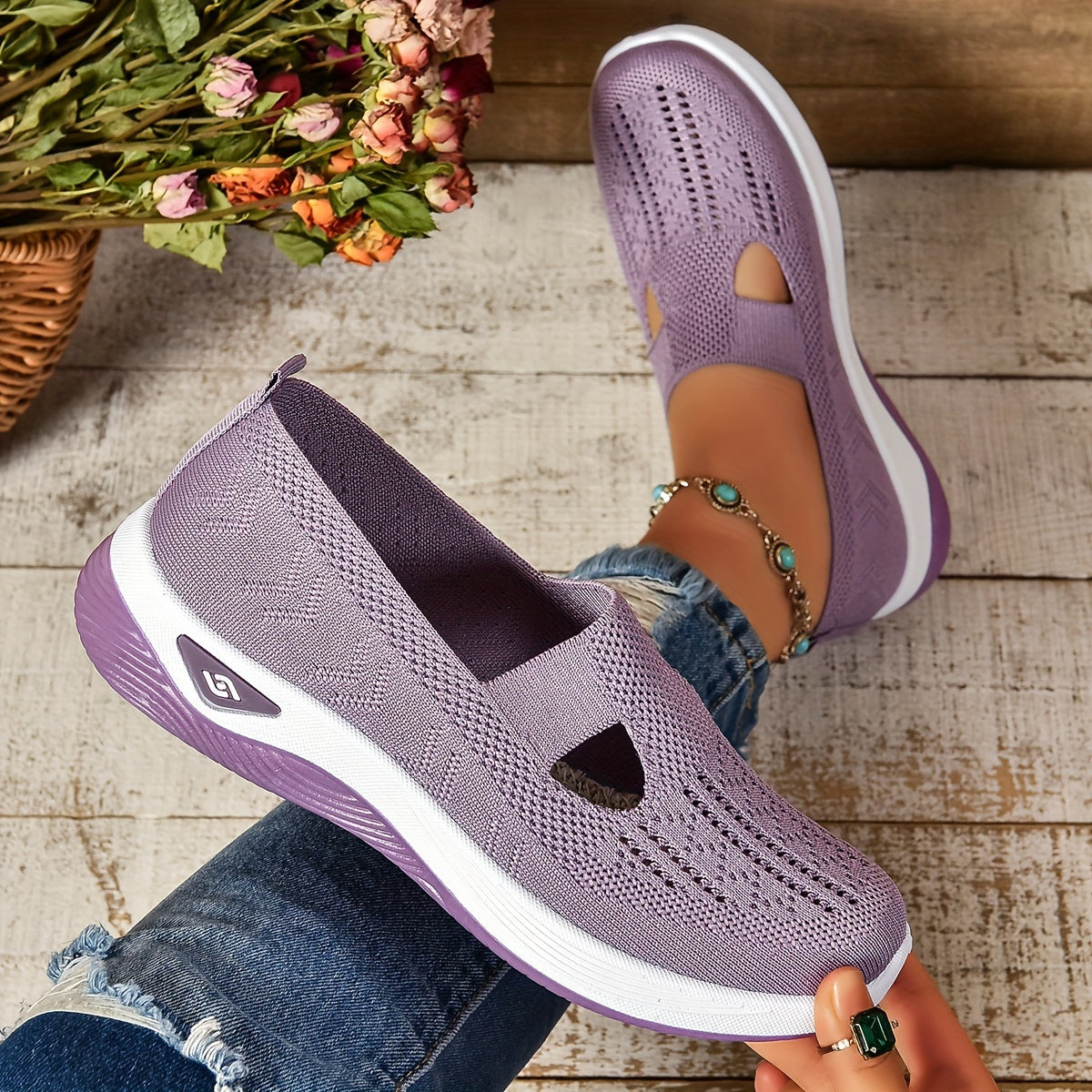 Comfort Step | Slip-On Comfort Shoes for Women