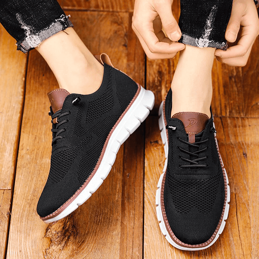 Comfort Step | Ultimate Comfortable Support Shoes for Men