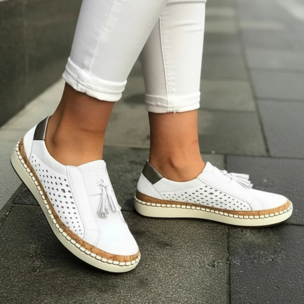 Comfort Step | Premium Support Slip-Ons