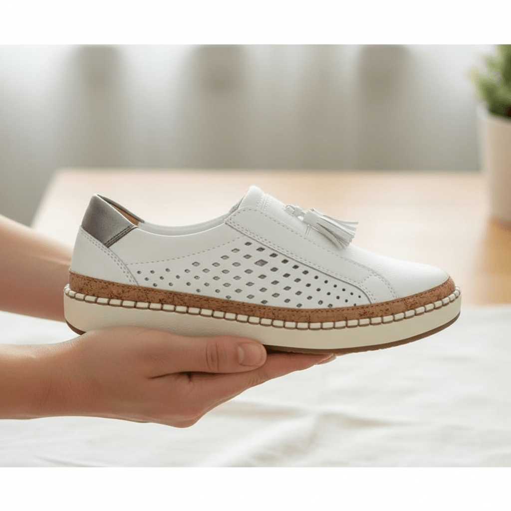 Comfort Step | Premium Support Slip-Ons