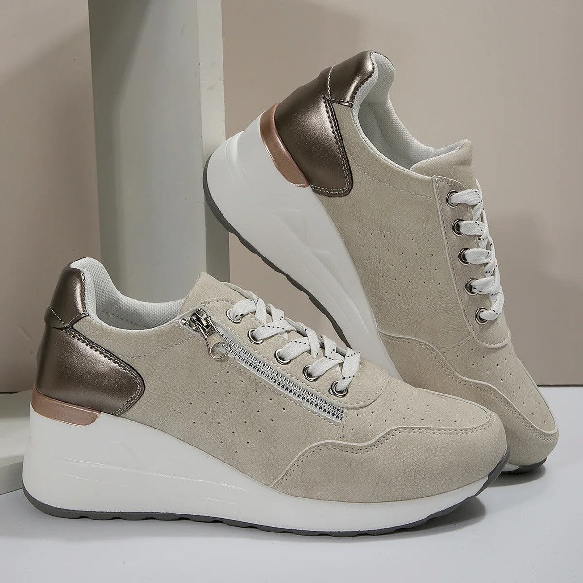 Comfort Step | Orthopaedic Walking Shoes for Women